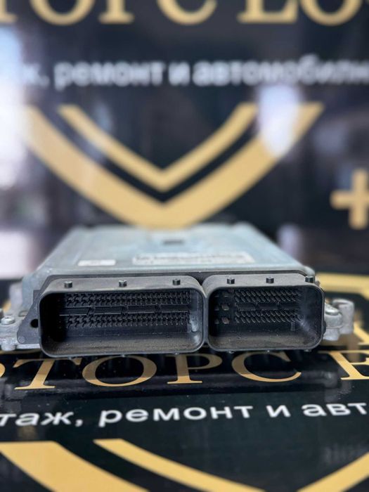 Блок ECU / Управляващ блок на двигателя Range Rover /Jaguar