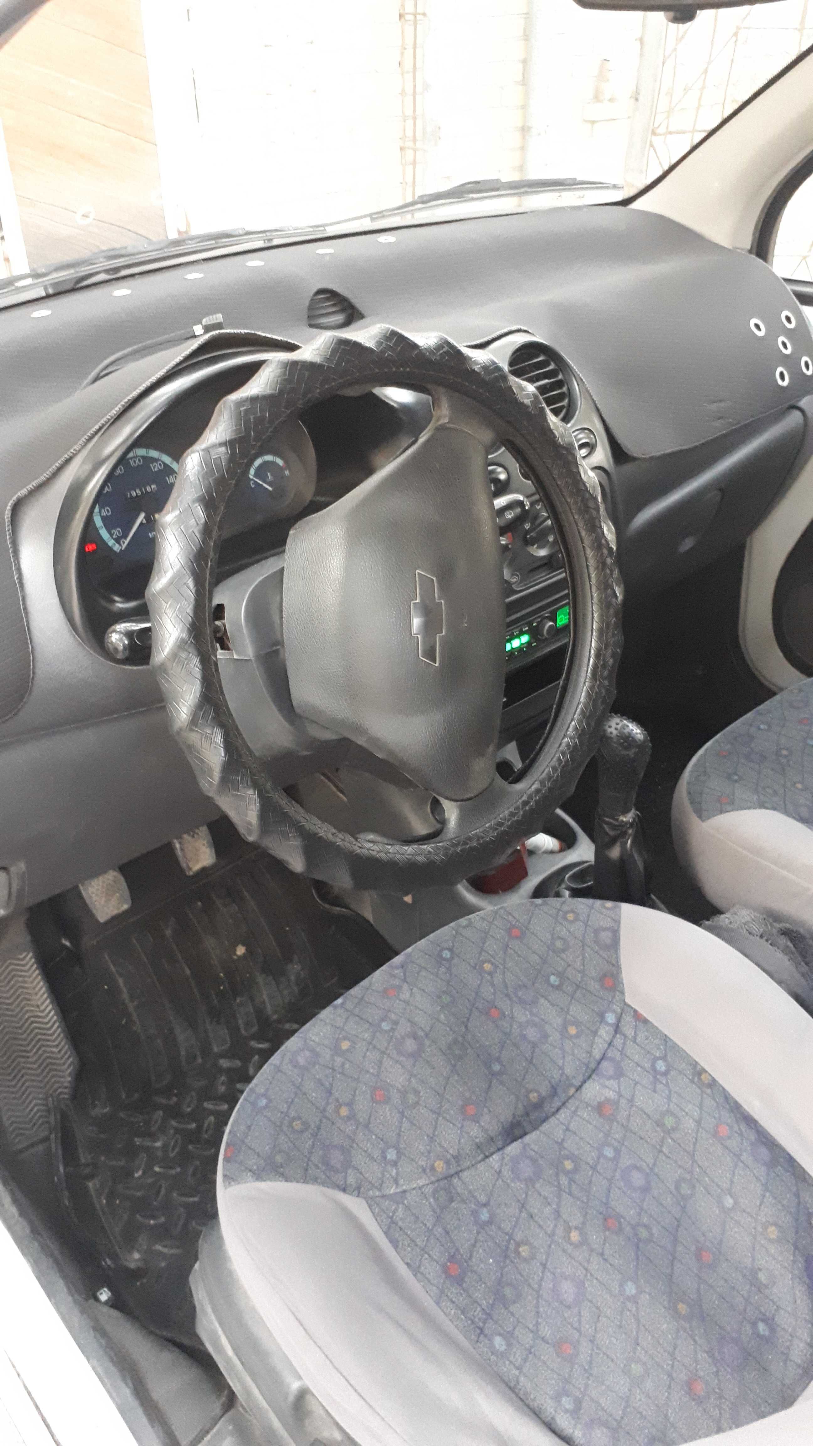 Chevrolet  Matiz