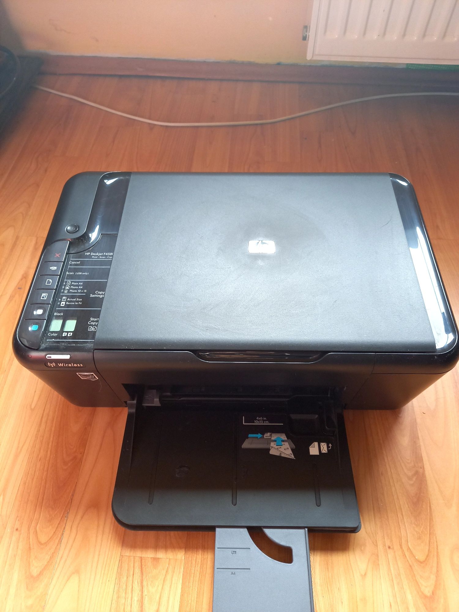 Imprimanta HP functionala