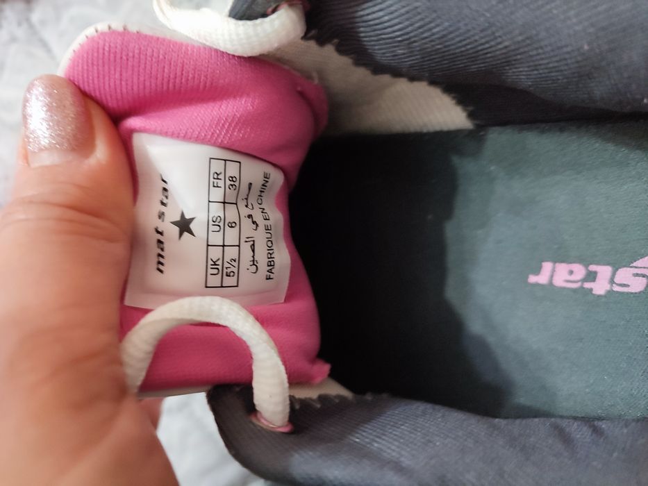 Дамски спортни обувки MAT STAR, номер 38