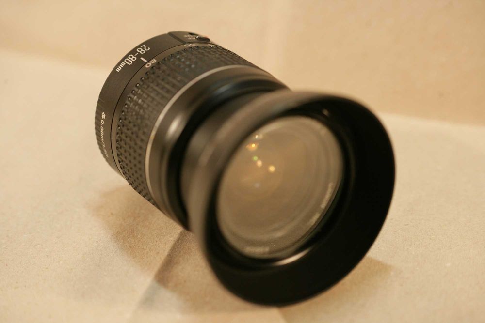 Canon Zoom Lens EF 28-80 1:3.5-5.6 II