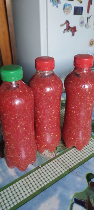 Продам огонек из домашних помидор