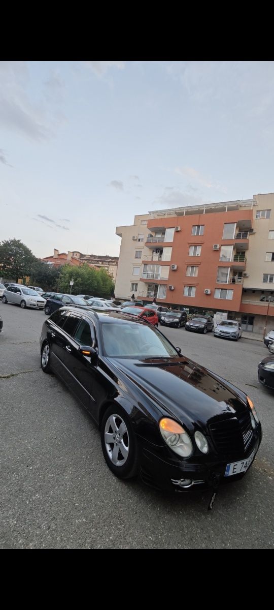 Мерцедес w211 Е320