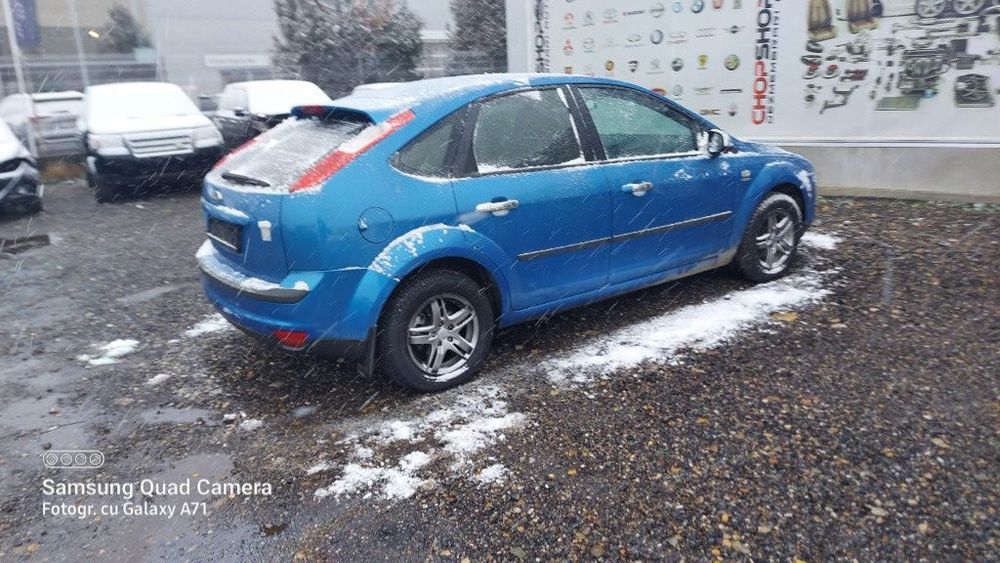Pompa tandem Ford Focus 2 2006 HATCHBACK 1.6 TDCI