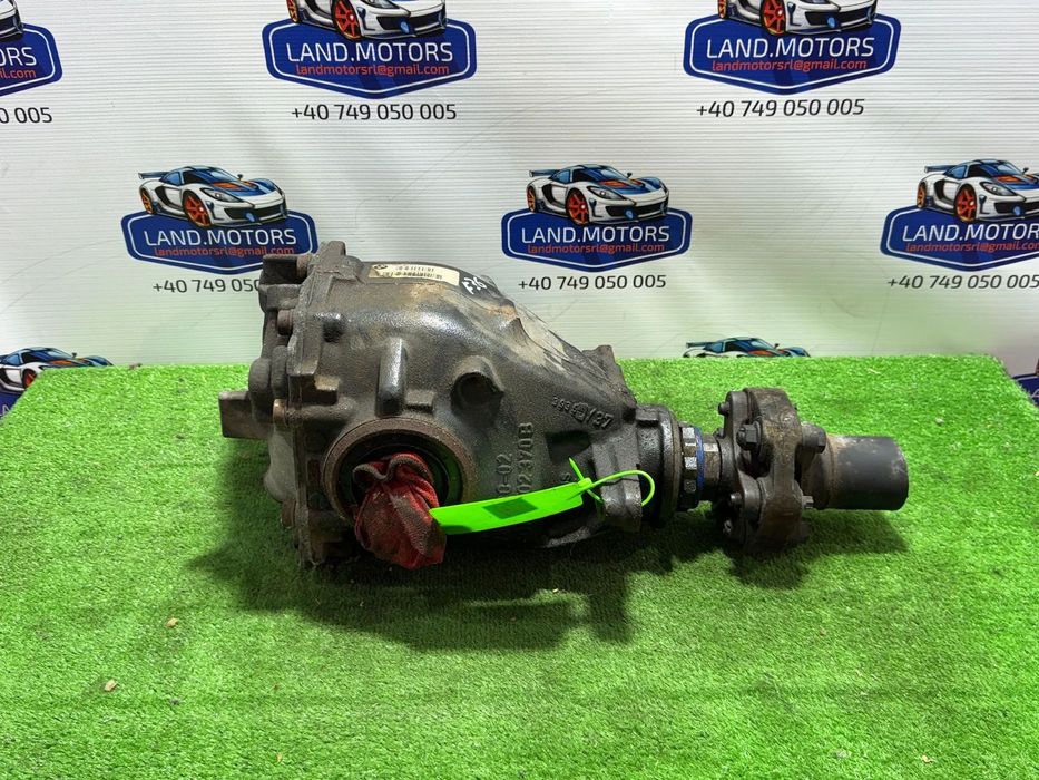 GRUP DIFERENTIAL SPATE BMW SERIA 4 M-PACHET 420D F32 / F33 / F36 2.0 DIESEL 2013 COD OEM 760558902 / 754158002 / COUPE 2013-2021