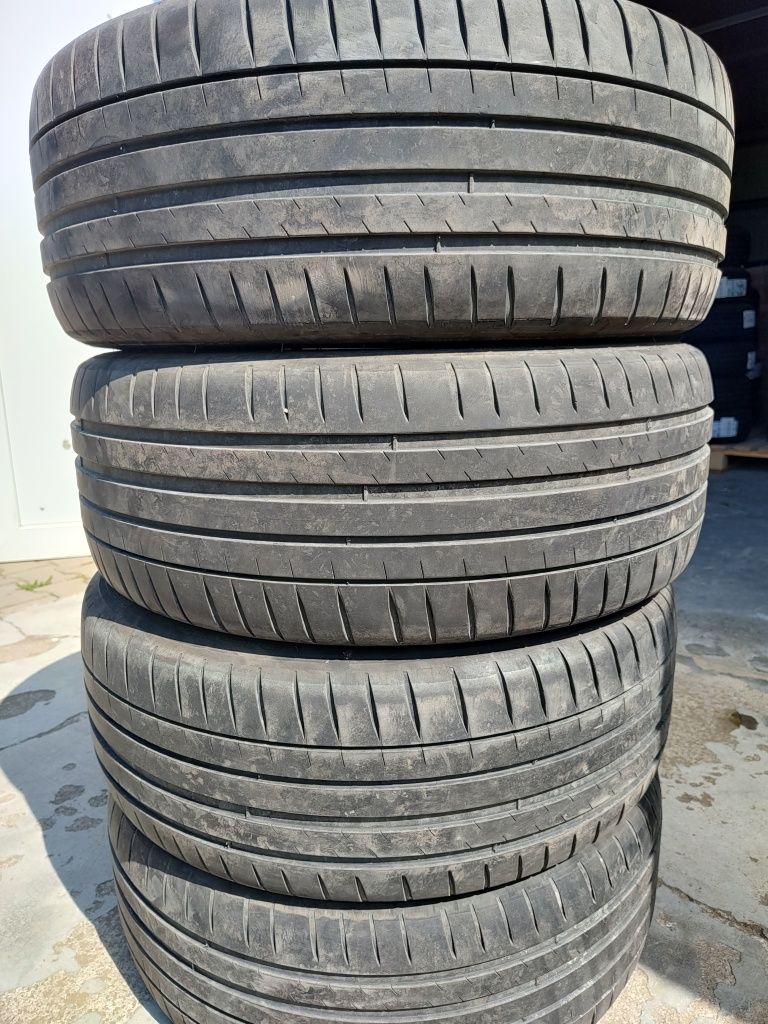 Anvelope de vară Michelin