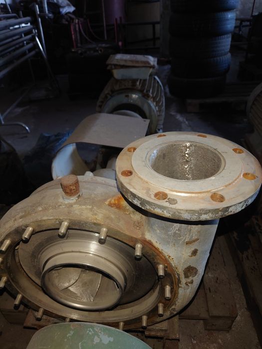 Центробежни помпи 3 бр за ВИИ