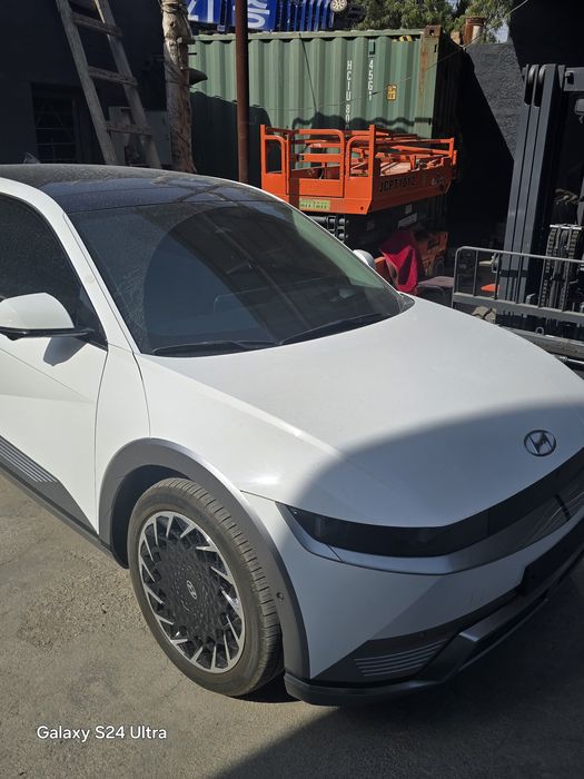 Хундай ioniq 2021г.в электромобиль.