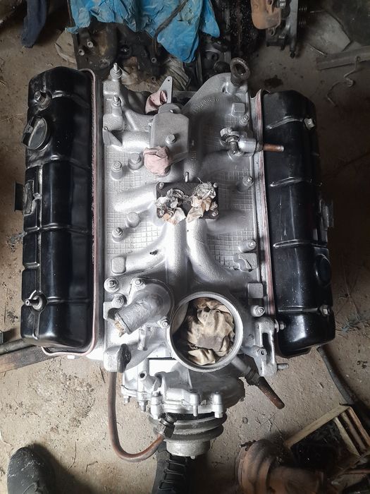 Двигател газ 53 ,66