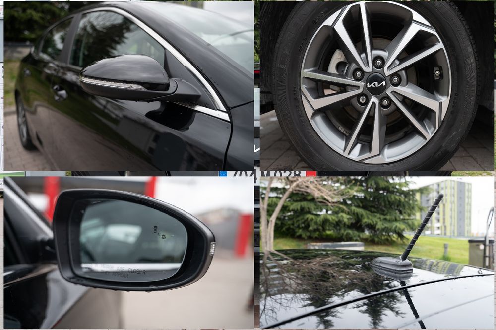 Продавам Kia Forte 5 2024г.