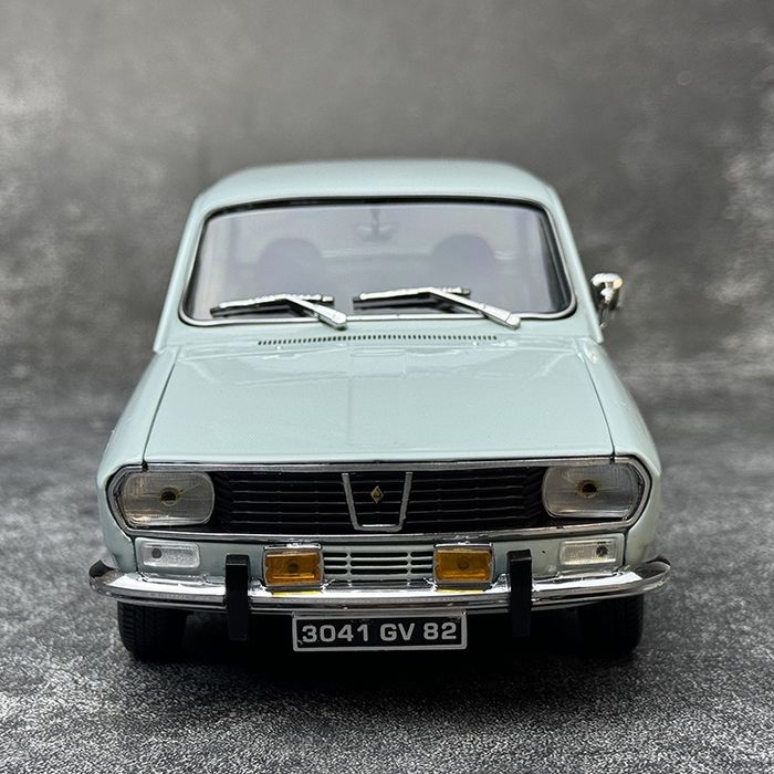Machetă Renault 12 1971 Norev 1:18