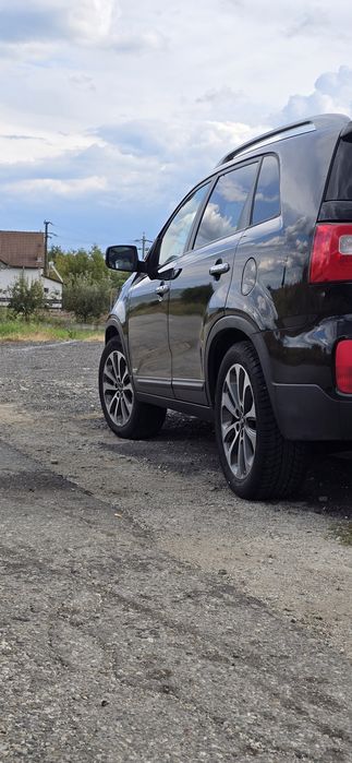Kia Sorento 2014 automata cel mai dotat model