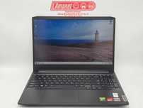 Laptop Gaming 15.6" Lenovo Ideapad AMD Ryzen 5 16GB Ram 512GB RTX 2050