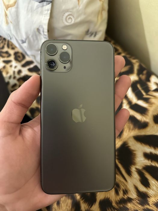 Айфон 11 про макс сатылады срочно