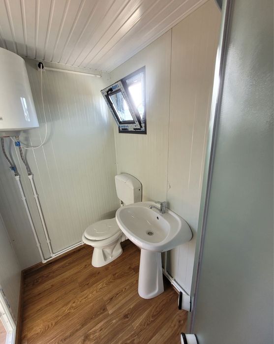 Vand containere modulare poze reale