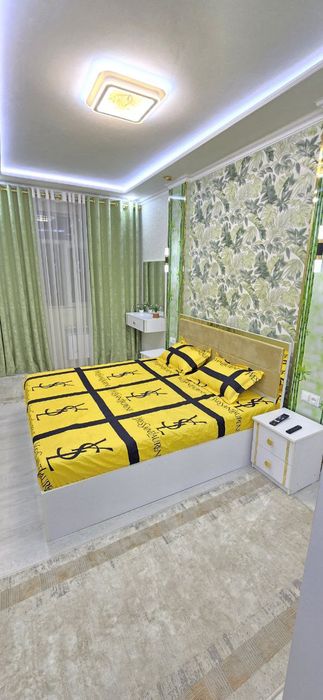 Продаётся квартира Чиланзар квартал 11. 2×3/1/4 ЕВРО РЕМОНТ