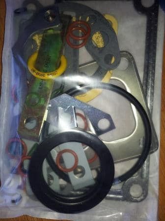kit garnituri motor pentru case 1455b 1550 1650k,l 1850k
