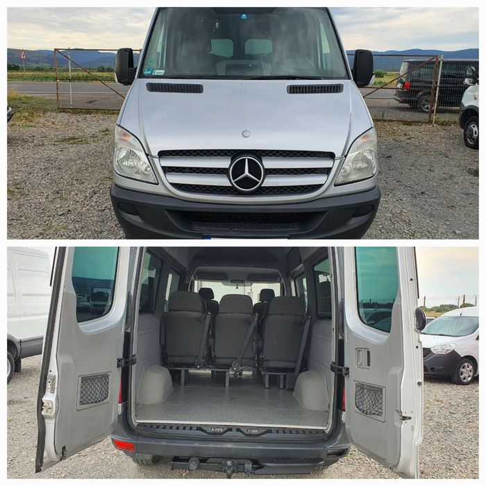 Mercedes Sprinter 319 cdi 190cai