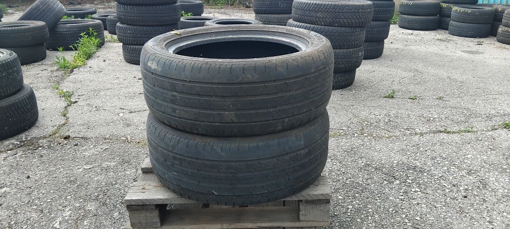 Гуми 315 35 22 Континентал Continental 2 броя. Нов внос. Не са нови.