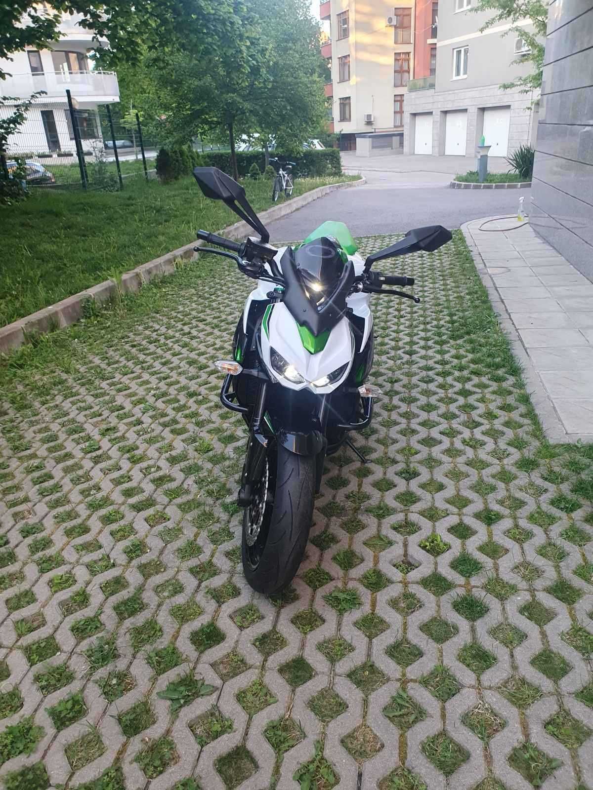 Kawasaki Z 1000 ABS, Изключителен, подържан без никакъв компромис!