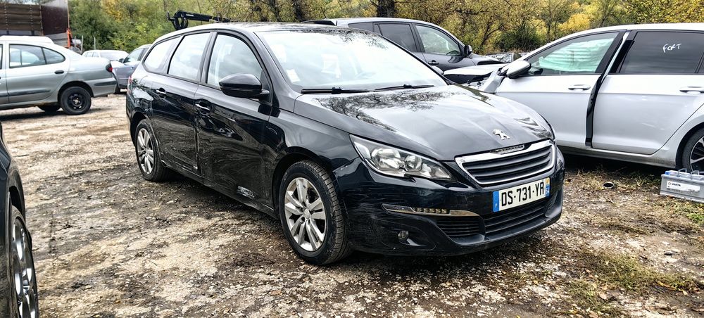 Peugeot 308 1.6 BlueHDI 120hp НА ЧАСТИ