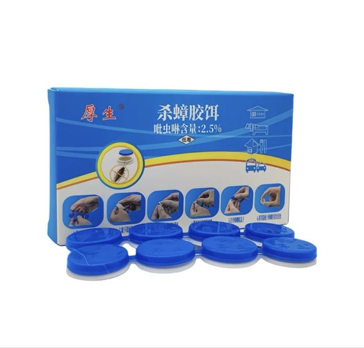 Мощное средство от тараканов