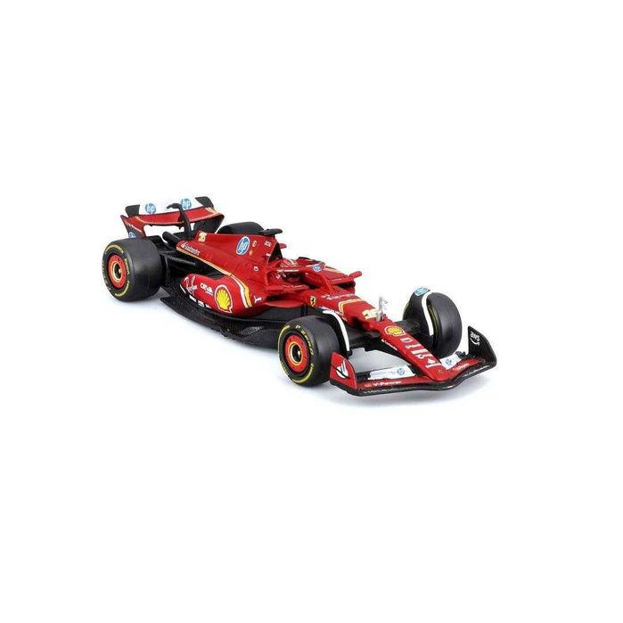 Bburago F1 Ferrari SF-24 #16 Leclerc – 1:43