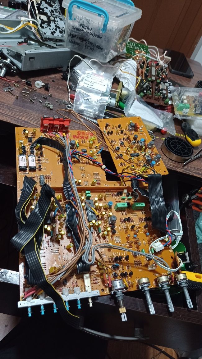 AKAI GX 75 (parts)