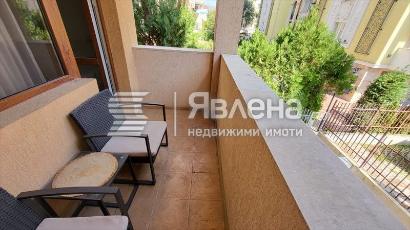 Двустаен апартамент в Слънчев бряг