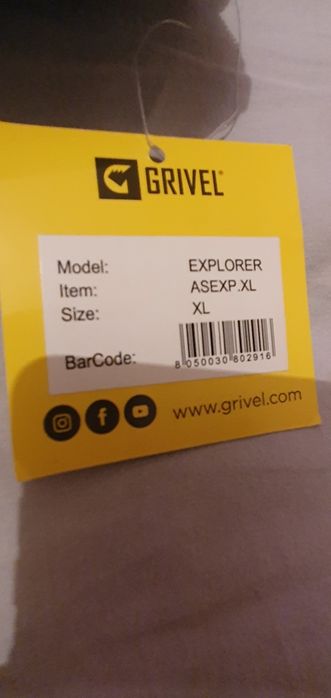 Gheare Grivel mărimea xl