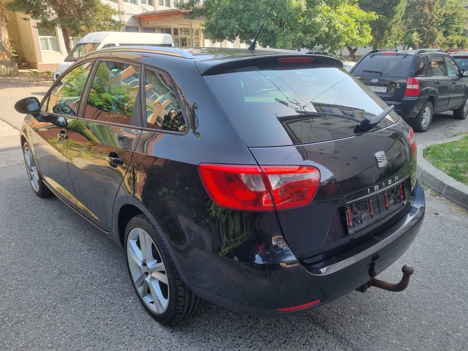 Vând Seat Ibiza 1.2 tsi
