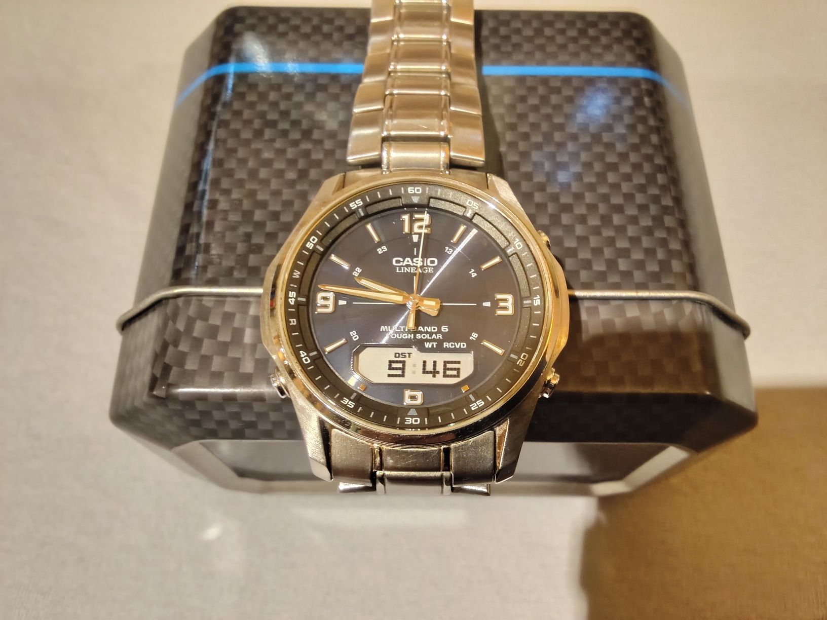 Casio Lineage LCW-M100DSE-1AER