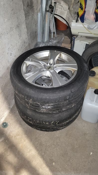 De vânzare roti suv