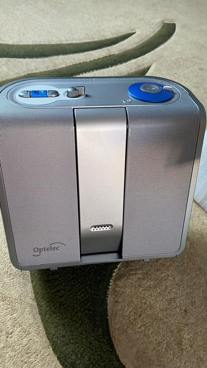 Читающая машина Optelec