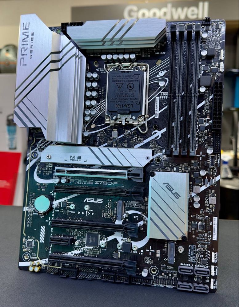Asus prime  Z790-P (DDR5)
