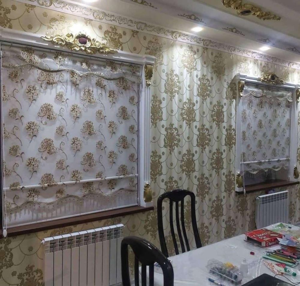 Жалюзи Шымкент  ролл шторы  Иран, Турция от 2900 тг