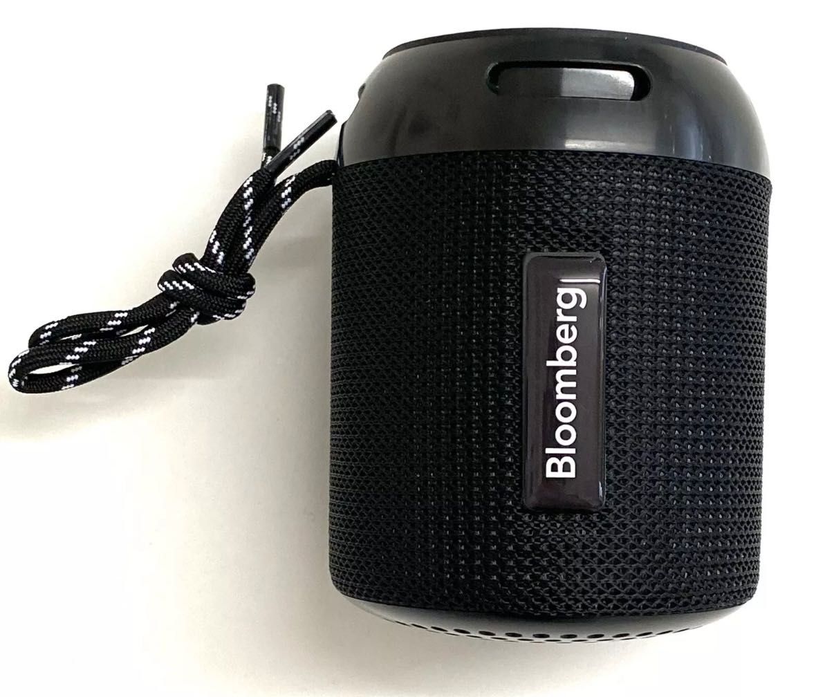 Преносим Високоговорител Тонколона Bloomberg Bluetooth USB
