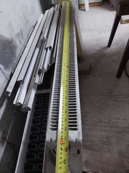 Конвектор за климатизация