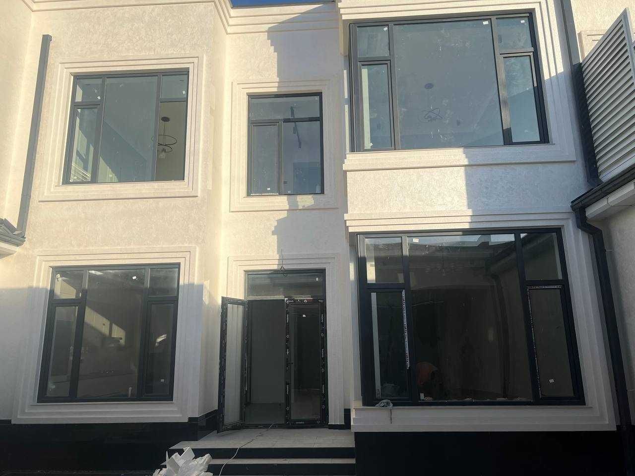 Travertin Marmarino Fasad