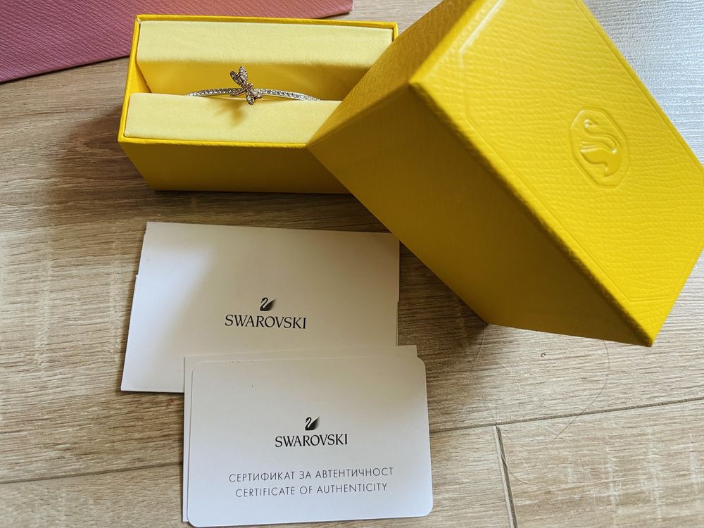 Гривна Swarovski