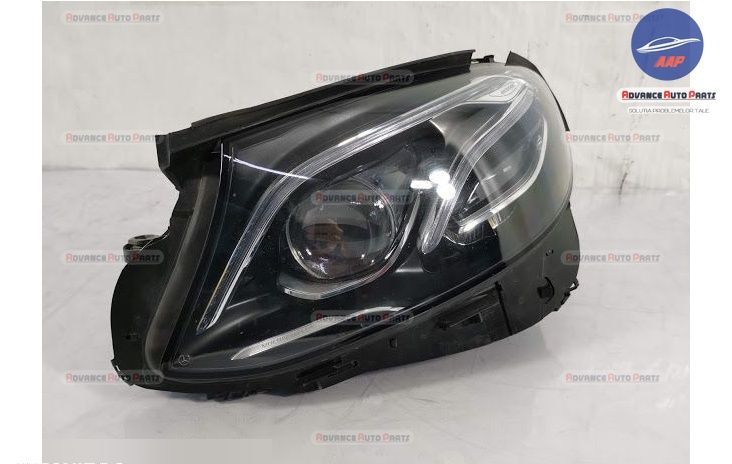 Ляв фар оригинален LED Mercedes-Benz Е-Клас / Mercedes-Benz E-Class Ор