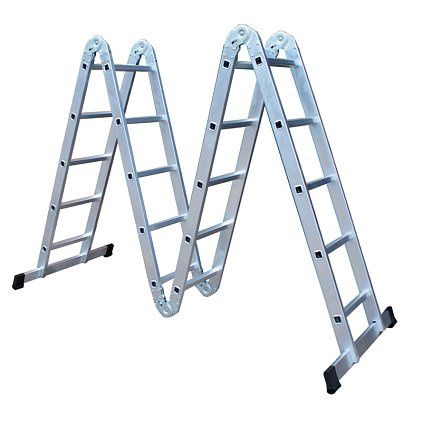 STAIRS PROFI лестница  569 см