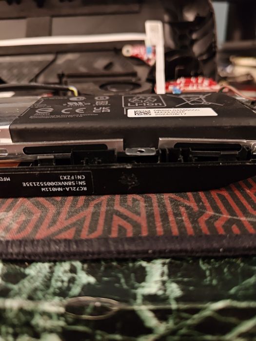 Asus RoG Ally X, за части
