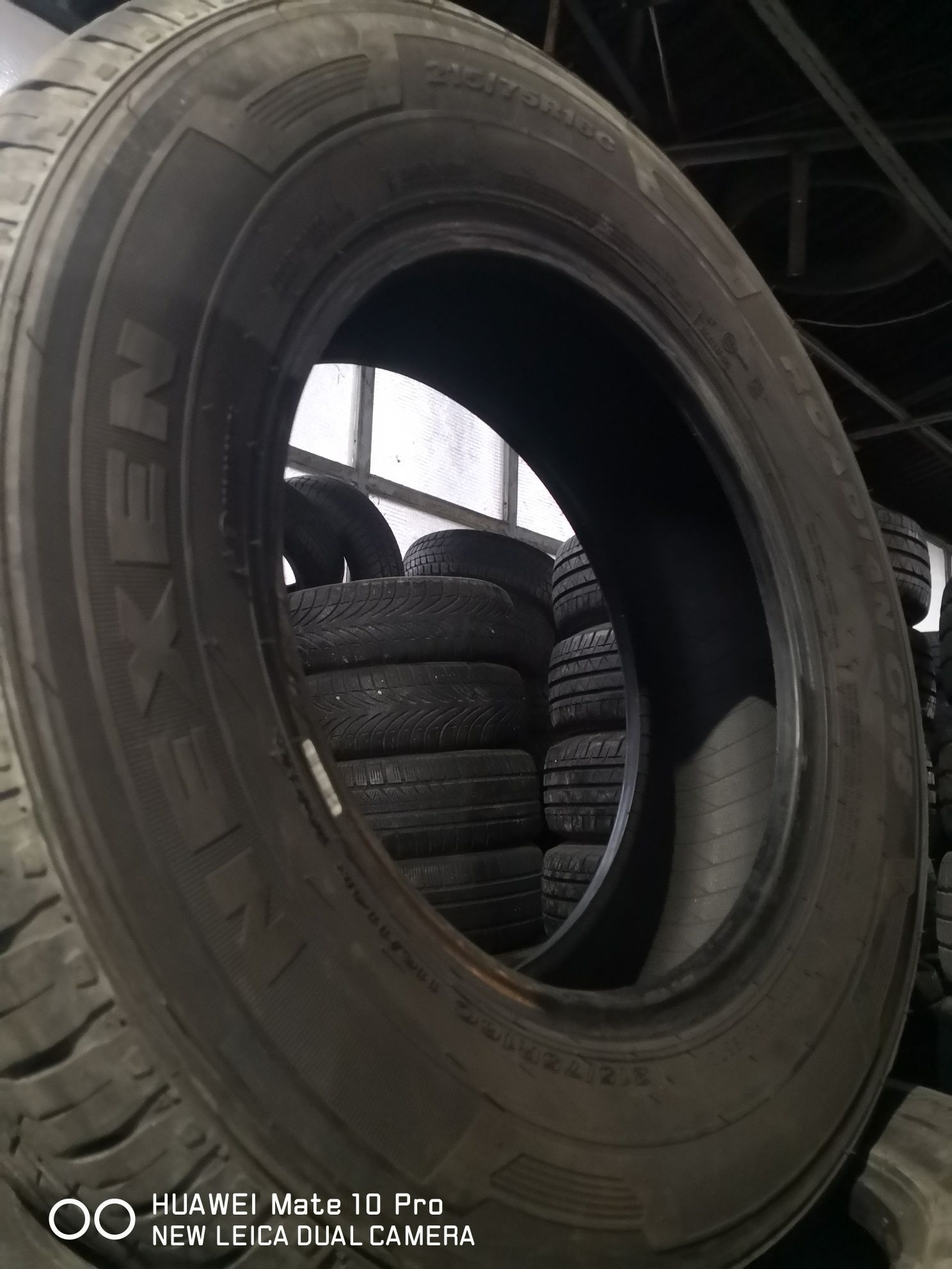 215 75 16 c гуми за бус nexen 10 плата