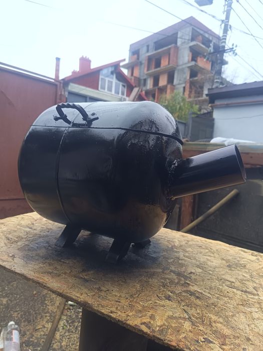 Afumatoare camera ardere pentru afumătoare vas afumat