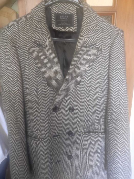 Пальто мужское весна/осень