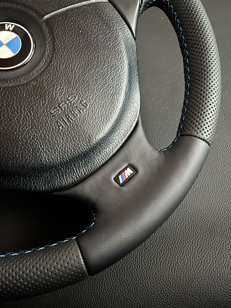Волан BMW M-tech 3