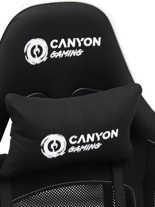 Игровое геймерское кресло CANYON Shift MCCH01 + дополнительный чехол