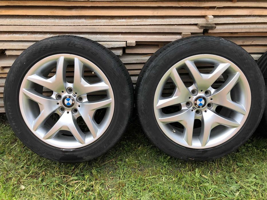 Jante BMW R18 originale M-Paket pt. X3 E83 echipate