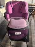 Детски стол за кола Cybex Pallas 2 Fix